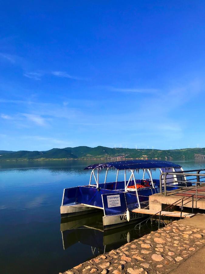 Soba Milojkovic Daire Golubac Dış mekan fotoğraf
