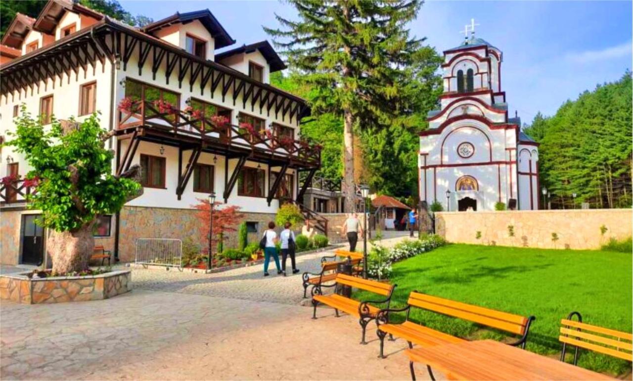 Soba Milojkovic Daire Golubac Dış mekan fotoğraf